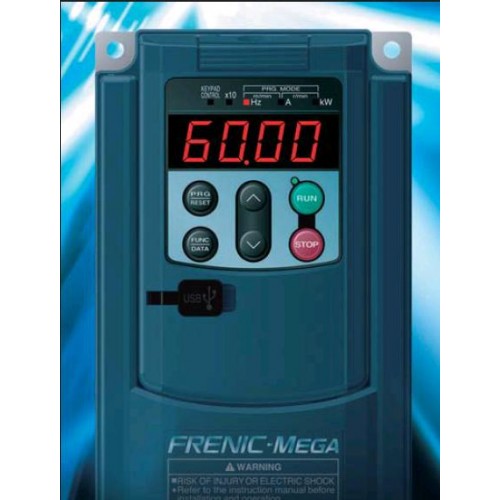 Fuji Frenic-Mega Series FRN0.4G1S-4C
