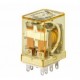 IDEC 8 Pin General Purpose Relay With Indicator  RM2S-UL AC110-120V