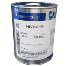 Shin Etsu High Vacuum Sealing Compound HIVAC-G (1Kg Can)